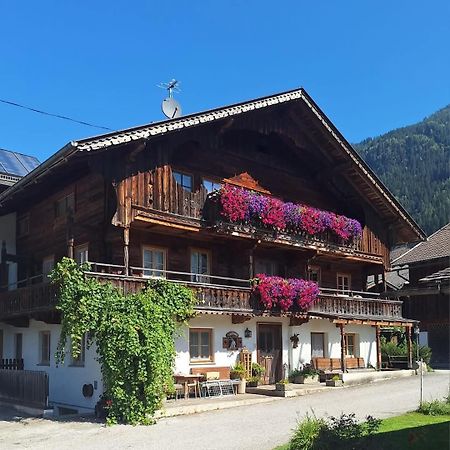 Апартаменты Uhlerhof Штумм Экстерьер фото